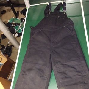 Timberland Pro bib overalls
